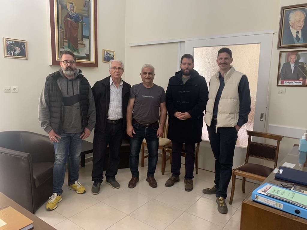 Προσφορά στο Γηροκομείο Άργους