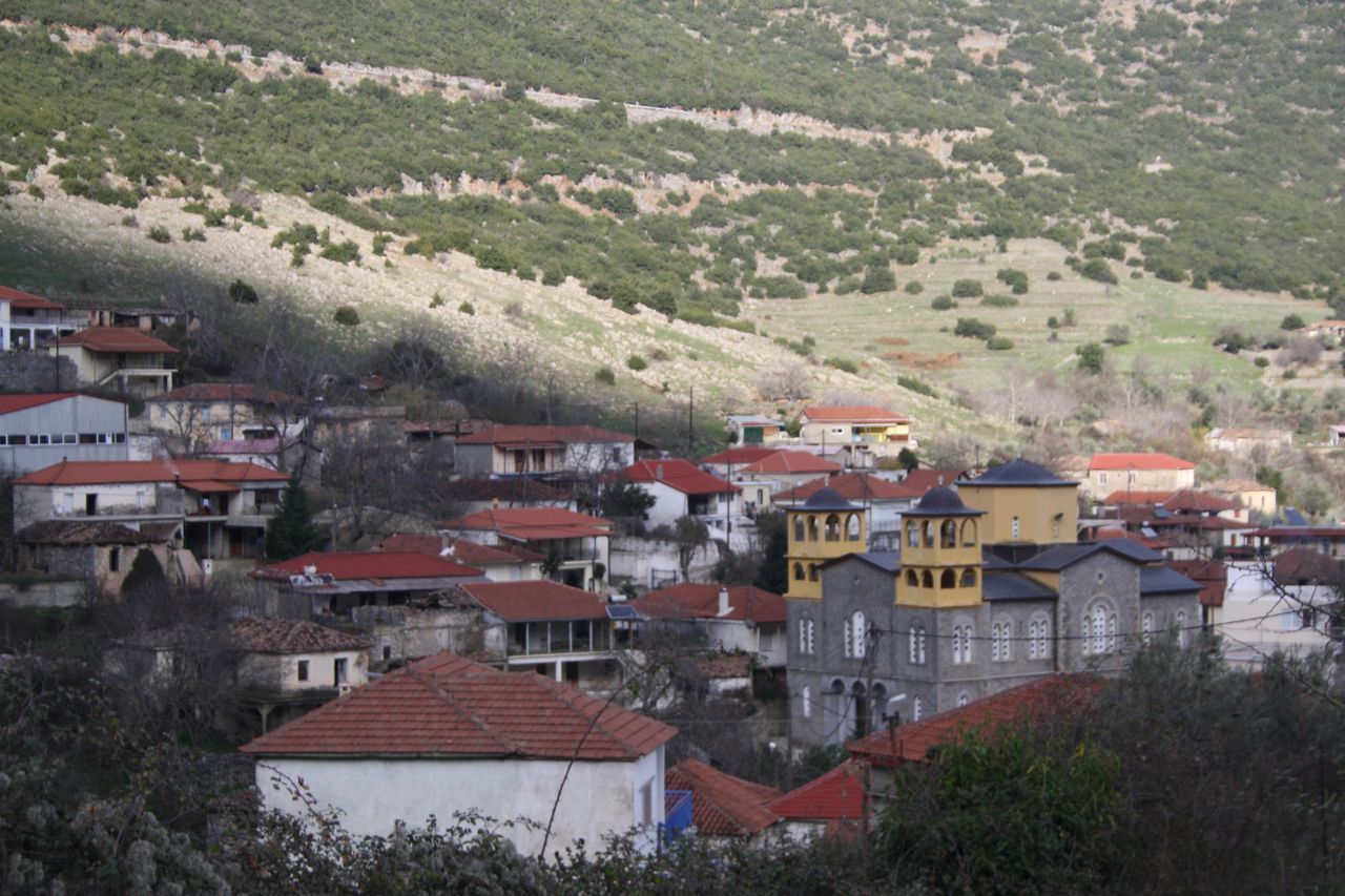 Επίσκεψη του ΠΑΜΕ ΑΛΛΙΩΣ στη Σκοτεινή
