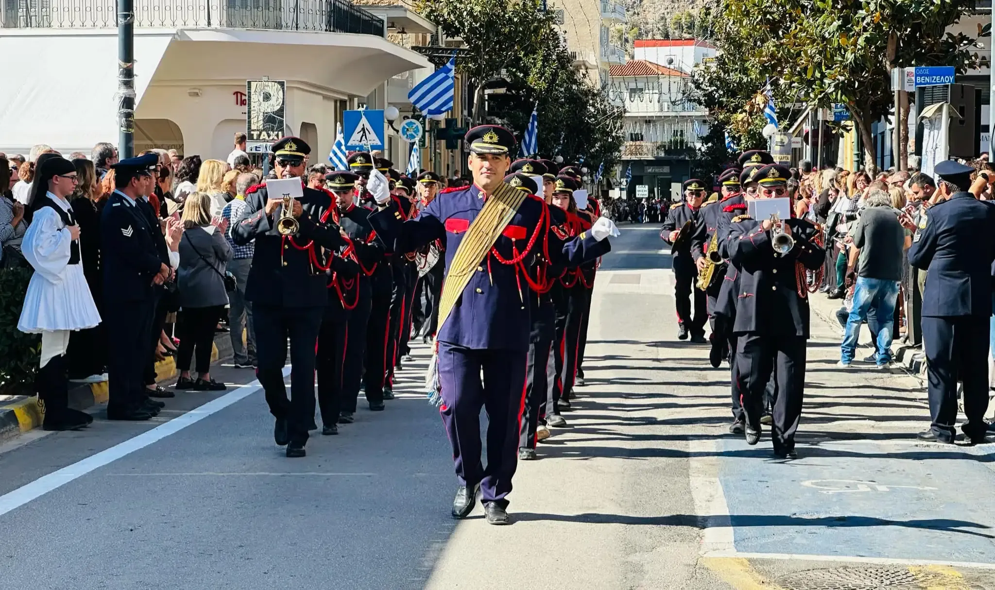 Επανίδρυση σύγχρονης δημοτικής φιλαρμονικής