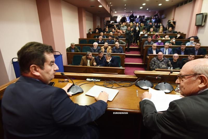 Προυπολογισμός 2024 και ανύπαρκτος πολιτικός διάλογος
